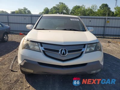 Piąte zdjęcie samochodu w środku: 2007 ACURA MDX TECHNOLOGY VIN:2HNYD28427H544557 - miniatura