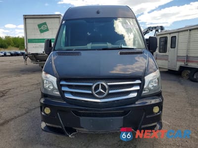 Piąte zdjęcie samochodu w środku: 2016 MERCEDES-BENZ SPRINTER 3500 VIN:WDAPF4CC5GP290699 - miniatura