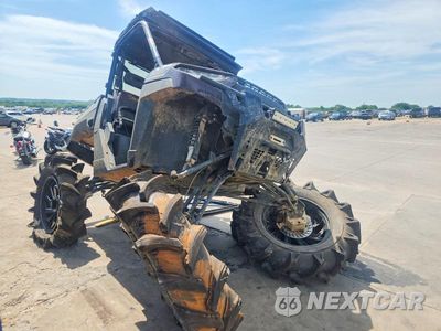 2020 POLARIS RANGER XP 1000 UTILITY VEHICLE 4XARRF998L8932834 - główne zdjęcie licytacji z USA - miniatura