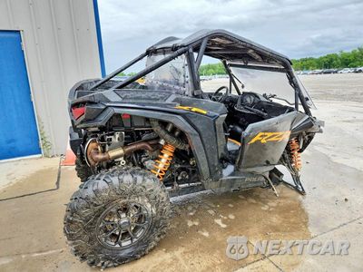 Czwarte zdjęcie samochodu z boku: 2024 POLARIS RZR XP UTILITY VEHICLE VIN:3NSNEC992RF302137 - miniatura