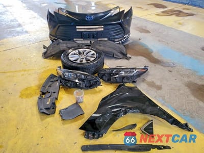 Zdjęcie 13 z 14 samochodu: 2024 TOYOTA SIENNA XLE VIN:5TDYRKECXRS215211 - miniatura