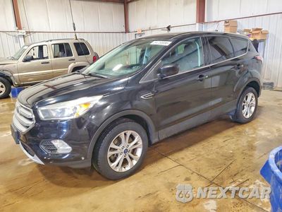 2017 FORD ESCAPE SE 1FMCU9G98HUD29684 - główne zdjęcie licytacji z USA - miniatura