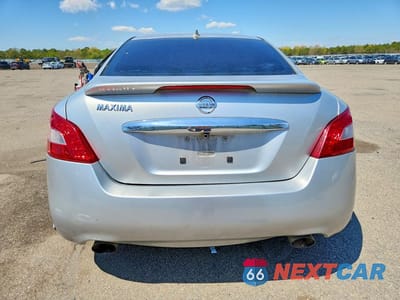 Zdjęcie 6 z 12 samochodu: 2009 NISSAN MAXIMA 3.5 S VIN:1N4AA51E89C858360 - miniatura