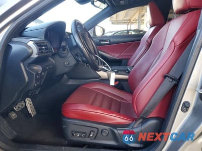 Zdjęcie 7 z 13 samochodu: 2018 LEXUS IS 300 VIN:JTHBA1D24J5076900 - miniatura