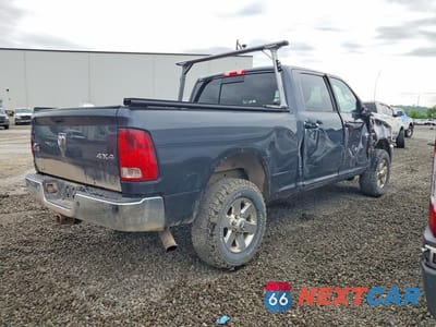 Trzecie zdjęcie samochodu z tyłu: 2014 RAM 3500 SLT VIN:3C63R3DJXEG255272 - miniatura