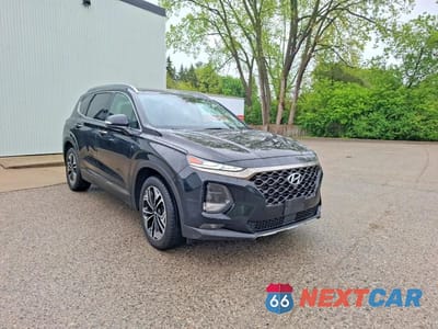 2020 HYUNDAI SANTA FE LIMITED 2.0T 5NMS5CAA3LH255085 - główne zdjęcie licytacji z USA - miniatura