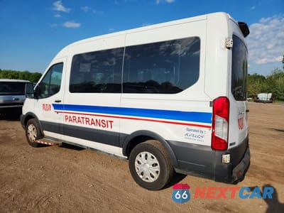 Drugie zdjęcie samochodu z przodu: 2018 FORD TRANSIT T-150 ** R & D * PRI FLEET ** VIN:1FMZK1CM0JKB31369 - miniatura