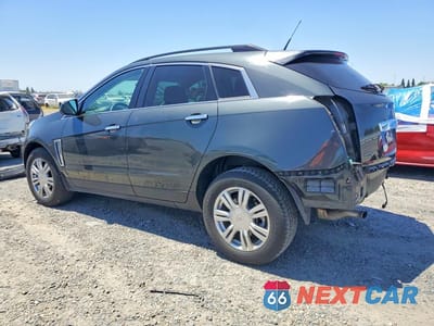 Drugie zdjęcie samochodu z przodu: 2014 CADILLAC SRX VIN:3GYFNAE37ES685662 - miniatura