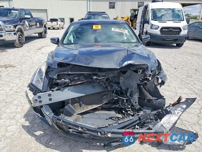 Piąte zdjęcie samochodu w środku: 2015 CADILLAC ATS PREMIUM VIN:1G6AE1RX7F0127755 - miniatura