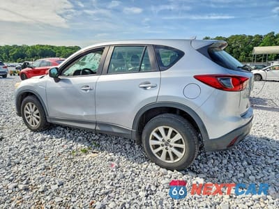 Drugie zdjęcie samochodu z przodu: 2016 MAZDA CX-5 SPORT VIN:JM3KE2BYXG0682301 - miniatura