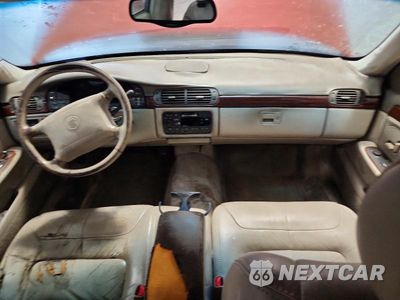 Zdjęcie 8 z 12 samochodu: 1991 CADILLAC BROUGHAM VIN:1G6KD54Y7XU705215 - miniatura