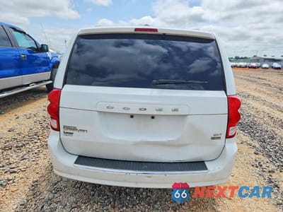 Zdjęcie 6 z 13 samochodu: 2017 DODGE GRAND CARAVAN SXT VIN:2C4RDGCG9HR595946 - miniatura