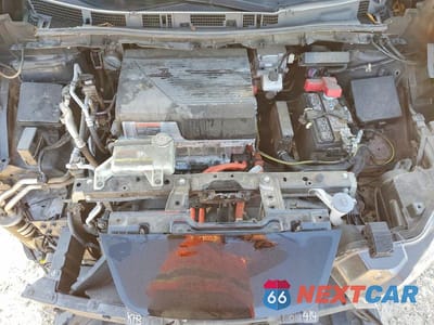 Zdjęcie 12 z 13 samochodu: 2022 NISSAN LEAF VIN:1N4AZ1CV9NC561378 - miniatura