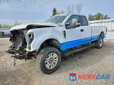 2019 FORD F350 SUPER DUTY 1FT8X3B67KEF98255 - główne zdjęcie licytacji z USA - miniatura