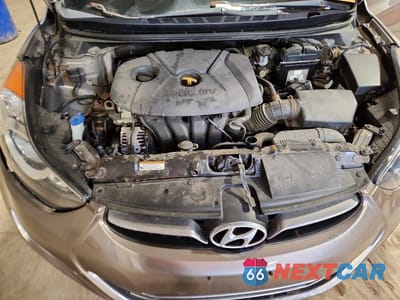 Zdjęcie 11 z 12 samochodu: 2012 HYUNDAI ELANTRA LIMITED VIN:5NPDH4AE9CH114761 - miniatura