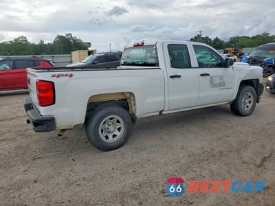 Trzecie zdjęcie samochodu z tyłu: 2017 CHEVROLET SILVERADO K1500 VIN:1GCVKNEC0HZ315565 - miniatura