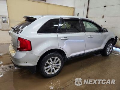 Trzecie zdjęcie samochodu z tyłu: 2011 FORD EDGE LIMITED VIN:2FMDK3KC3BBB03060 - miniatura