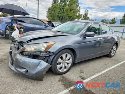 2010 HONDA ACCORD EXL 1HGCP3F81AA000464 - główne zdjęcie licytacji z USA - miniatura