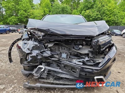 Piąte zdjęcie samochodu w środku: 2024 HONDA CR-V SPORT TOURING VIN:7FARS6H97RE049870 - miniatura