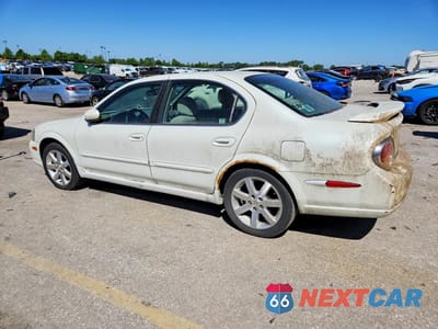 Drugie zdjęcie samochodu z przodu: 2002 NISSAN MAXIMA GXE VIN:JN1DA31D82T420756 - miniatura