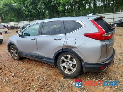 Drugie zdjęcie samochodu z przodu: 2018 HONDA CR-V EXL VIN:7FARW1H82JE014169 - miniatura