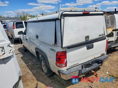 Drugie zdjęcie samochodu z przodu: 2008 GMC SIERRA K1500 VIN:1GTEK14X88Z320607 - miniatura