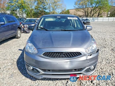 Piąte zdjęcie samochodu w środku: 2020 MITSUBISHI MIRAGE SE VIN:ML32A4HJ0LH005055 - miniatura