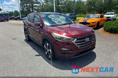 2016 HYUNDAI TUCSON LIMITED KM8J33A21GU080064 - główne zdjęcie licytacji z USA - miniatura
