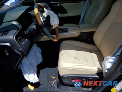 Zdjęcie 7 z 13 samochodu: 2022 LEXUS RX 350 VIN:2T2HZMAA4NC241172 - miniatura
