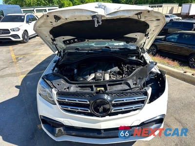 Zdjęcie 6 z 10 samochodu: 2018 MERCEDES-BENZ GLS 63 AMG 4MATIC VIN:4JGDF7FE8JA999812 - miniatura