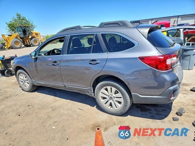 Drugie zdjęcie samochodu z przodu: 2018 SUBARU OUTBACK 2.5I PREMIUM VIN:4S4BSACC9J3363469 - miniatura
