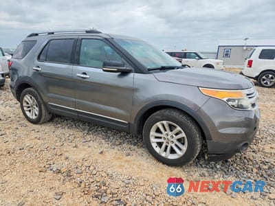 Czwarte zdjęcie samochodu z boku: 2011 FORD EXPLORER XLT VIN:1FMHK7D84BGA19260 - miniatura