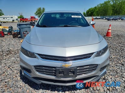 Piąte zdjęcie samochodu w środku: 2017 CHEVROLET MALIBU LT VIN:1G1ZE5ST1HF204742 - miniatura