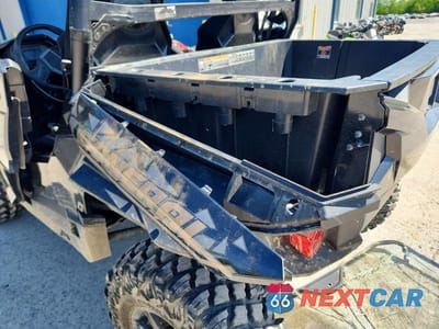 Zdjęcie 9 z 10 samochodu: 2023 POLARIS GENERAL UTILITY VEHICLE VIN:3NSGXP997PH358473 - miniatura