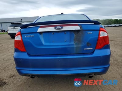 Zdjęcie 6 z 12 samochodu: 2011 FORD FUSION SEL VIN:3FAHP0JG5BR208572 - miniatura