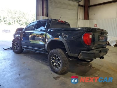 Drugie zdjęcie samochodu z przodu: 2026 GMC CANYON AT4X VIN:1GTP2EEK9T1110866 - miniatura