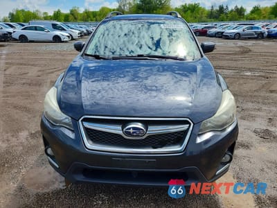 Piąte zdjęcie samochodu w środku: 2017 SUBARU CROSSTREK PREMIUM VIN:JF2GPABCXH8225905 - miniatura