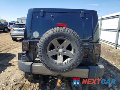 Zdjęcie 6 z 13 samochodu: 2011 JEEP WRANGLER UNLIMITED SPORT VIN:1J4BA3H15BL623680 - miniatura