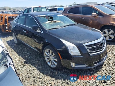 Czwarte zdjęcie samochodu z boku: 2017 CADILLAC XTS LUXURY VIN:2G61M5S38H9159995 - miniatura