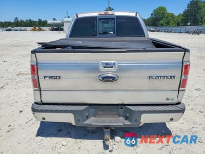 Zdjęcie 6 z 12 samochodu: 2010 FORD F150 SUPERCREW VIN:1FTFW1EV8AFC09648 - miniatura