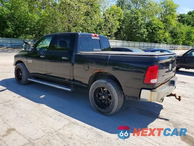 Drugie zdjęcie samochodu z przodu: 2015 RAM 1500 SLT VIN:1C6RR7TT5FS585691 - miniatura