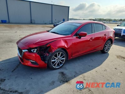 2018 MAZDA 3 TOURING 3MZBN1V3XJM184331 - główne zdjęcie licytacji z USA - miniatura