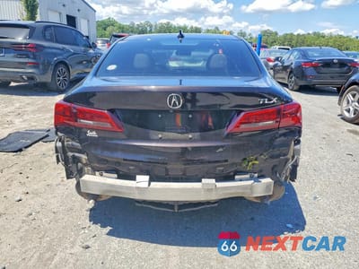 Zdjęcie 6 z 12 samochodu: 2017 ACURA TLX TECH VIN:19UUB2F59HA005683 - miniatura