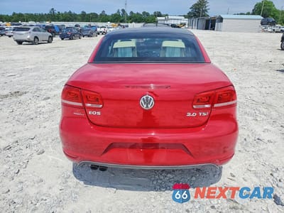 Zdjęcie 6 z 12 samochodu: 2014 VOLKSWAGEN EOS KOMFORT VIN:WVWBW8AH8EV002082 - miniatura