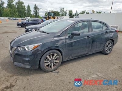 2020 NISSAN VERSA SV 3N1CN8EV3LL866450 - główne zdjęcie licytacji z USA - miniatura