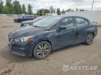 2020 NISSAN VERSA SV 3N1CN8EV3LL866450 - główne zdjęcie licytacji z USA - miniatura