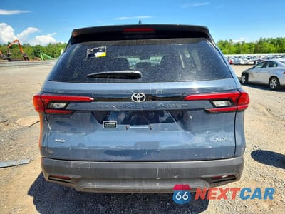 Zdjęcie 6 z 13 samochodu: 2024 TOYOTA GRAND HIGHLANDER XLE VIN:5TDAAAB54RS009990 - miniatura