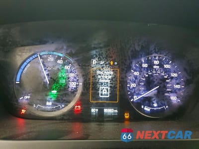 Zdjęcie 9 z 12 samochodu: 2016 HYUNDAI SONATA HYBRID SE VIN:KMHE24L14GA015595 - miniatura