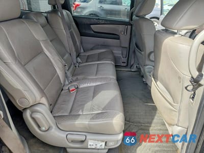 Zdjęcie 11 z 13 samochodu: 2012 HONDA ODYSSEY EXL VIN:5FNRL5H67CB061078 - miniatura