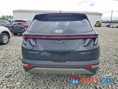 Zdjęcie 6 z 13 samochodu: 2022 HYUNDAI TUCSON LIMITED VIN:KM8JECA14NU033688 - miniatura